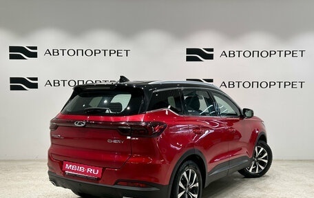 Chery Tiggo 7 Pro, 2021 год, 1 699 000 рублей, 5 фотография