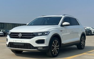 Volkswagen T-Roc I, 2022 год, 1 907 000 рублей, 1 фотография