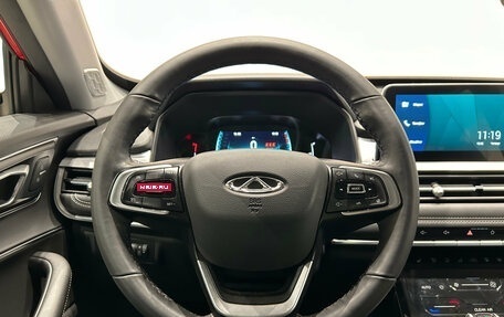 Chery Tiggo 7 Pro, 2021 год, 1 699 000 рублей, 12 фотография