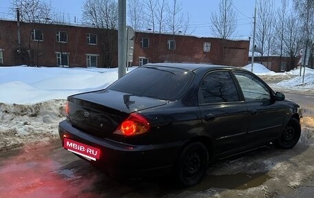 KIA Spectra II (LD), 2006 год, 149 990 рублей, 1 фотография