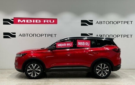 Chery Tiggo 7 Pro, 2021 год, 1 699 000 рублей, 2 фотография