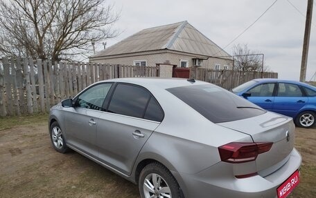 Volkswagen Polo VI (EU Market), 2021 год, 1 650 000 рублей, 1 фотография