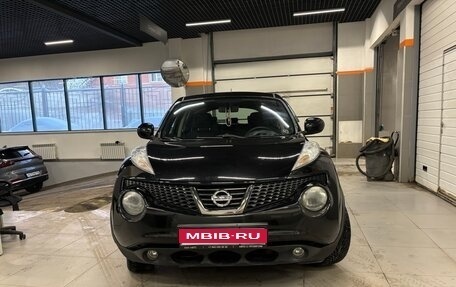 Nissan Juke II, 2011 год, 1 100 000 рублей, 1 фотография