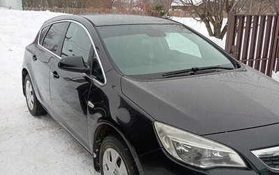 Opel Astra J, 2011 год, 730 000 рублей, 1 фотография