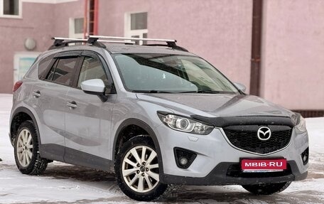 Mazda CX-5 II, 2013 год, 1 350 000 рублей, 1 фотография