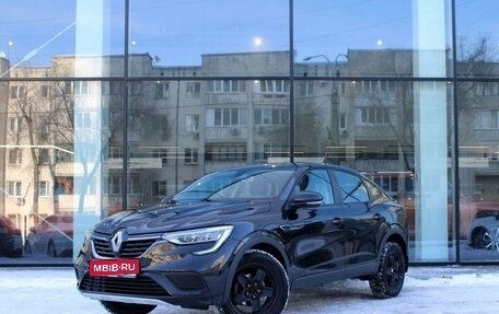 Renault Arkana I, 2021 год, 1 690 000 рублей, 1 фотография