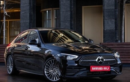 Mercedes-Benz C-Класс, 2023 год, 6 950 000 рублей, 1 фотография