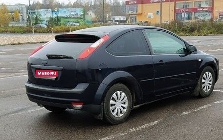 Ford Focus II рестайлинг, 2007 год, 260 000 рублей, 1 фотография