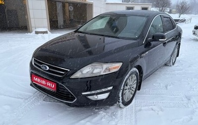 Ford Mondeo IV, 2011 год, 620 000 рублей, 1 фотография