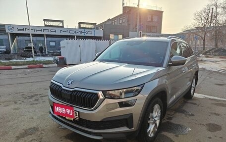 Skoda Kodiaq I, 2022 год, 3 050 000 рублей, 1 фотография
