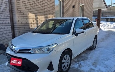Toyota Corolla, 2018 год, 1 049 000 рублей, 1 фотография