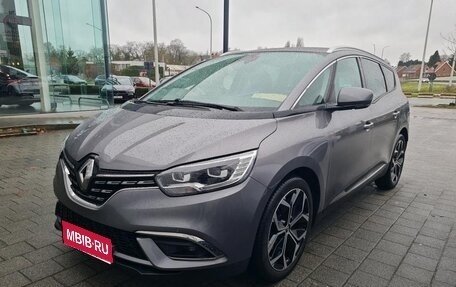 Renault Scenic IV, 2021 год, 2 069 000 рублей, 1 фотография
