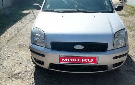 Ford Fusion I, 2005 год, 230 000 рублей, 1 фотография