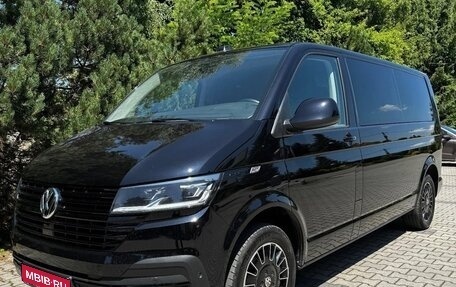 Volkswagen Caravelle T6 рестайлинг, 2024 год, 5 200 000 рублей, 1 фотография