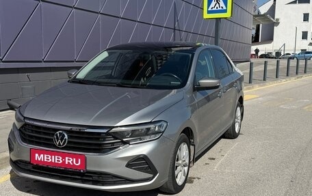 Volkswagen Polo VI (EU Market), 2020 год, 1 770 000 рублей, 1 фотография