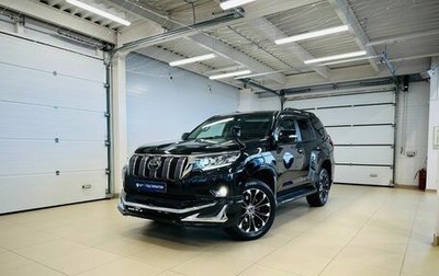 Toyota Land Cruiser Prado 150 рестайлинг 2, 2019 год, 5 299 900 рублей, 1 фотография