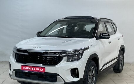 KIA Seltos I, 2025 год, 2 880 000 рублей, 1 фотография