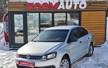 Volkswagen Polo VI (EU Market), 2014 год, 677 000 рублей, 1 фотография