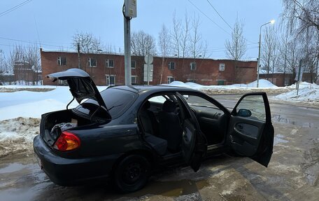 KIA Spectra II (LD), 2006 год, 149 990 рублей, 3 фотография