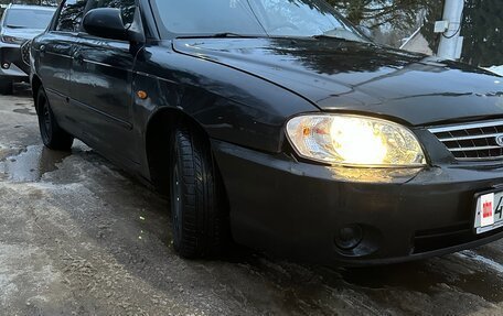 KIA Spectra II (LD), 2006 год, 149 990 рублей, 10 фотография