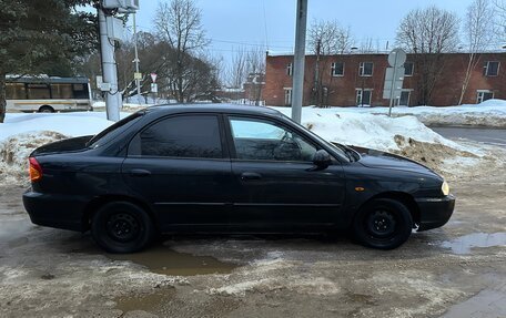 KIA Spectra II (LD), 2006 год, 149 990 рублей, 9 фотография