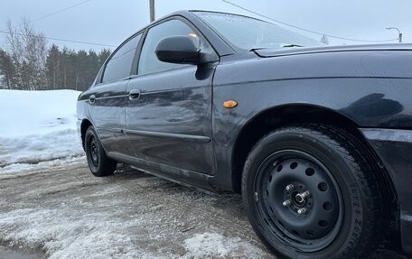 KIA Spectra II (LD), 2006 год, 149 990 рублей, 18 фотография