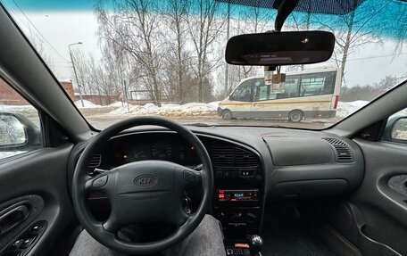 KIA Spectra II (LD), 2006 год, 149 990 рублей, 17 фотография