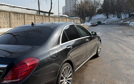 Mercedes-Benz S-Класс, 2015 год, 3 499 000 рублей, 13 фотография