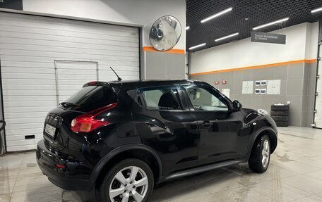 Nissan Juke II, 2011 год, 1 100 000 рублей, 4 фотография