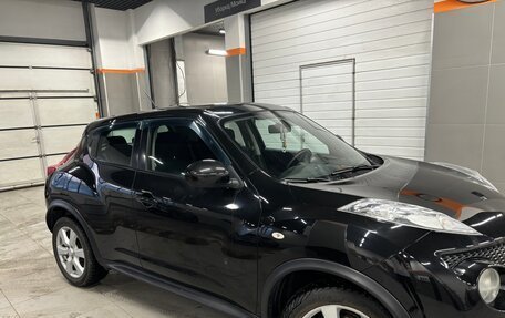 Nissan Juke II, 2011 год, 1 100 000 рублей, 3 фотография