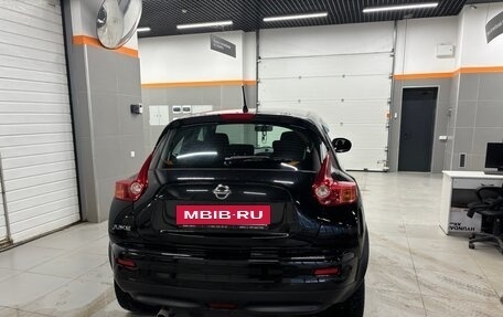 Nissan Juke II, 2011 год, 1 100 000 рублей, 5 фотография