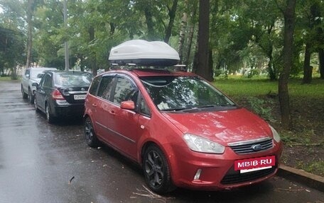 Ford C-MAX I рестайлинг, 2008 год, 550 000 рублей, 2 фотография