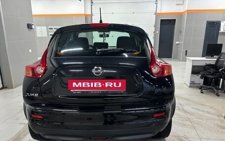 Nissan Juke II, 2011 год, 1 100 000 рублей, 6 фотография