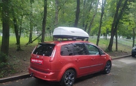 Ford C-MAX I рестайлинг, 2008 год, 550 000 рублей, 3 фотография