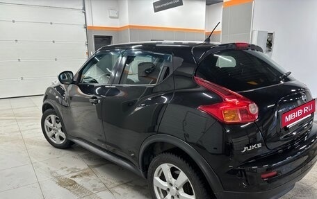Nissan Juke II, 2011 год, 1 100 000 рублей, 7 фотография