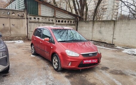 Ford C-MAX I рестайлинг, 2008 год, 550 000 рублей, 5 фотография