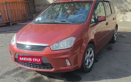 Ford C-MAX I рестайлинг, 2008 год, 550 000 рублей, 6 фотография