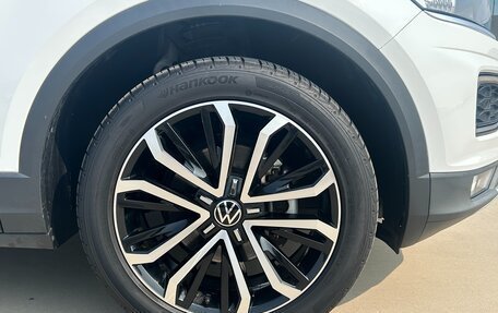Volkswagen T-Roc I, 2022 год, 1 907 000 рублей, 20 фотография