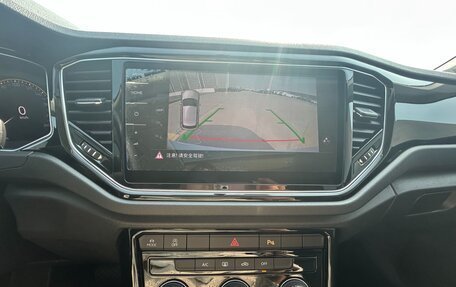 Volkswagen T-Roc I, 2022 год, 1 907 000 рублей, 35 фотография