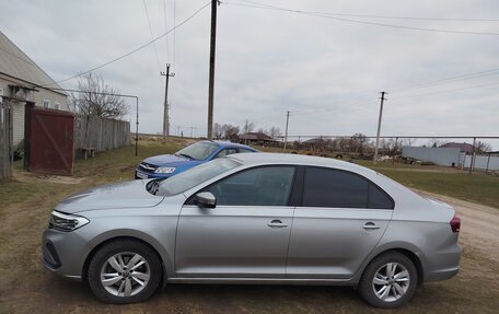 Volkswagen Polo VI (EU Market), 2021 год, 1 650 000 рублей, 2 фотография