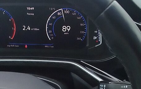 Volkswagen Polo VI (EU Market), 2021 год, 1 650 000 рублей, 5 фотография