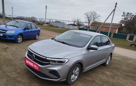 Volkswagen Polo VI (EU Market), 2021 год, 1 650 000 рублей, 3 фотография