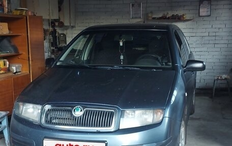 Skoda Fabia I, 2005 год, 265 000 рублей, 5 фотография