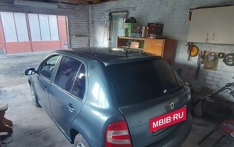 Skoda Fabia I, 2005 год, 265 000 рублей, 4 фотография