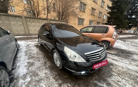 Nissan Teana, 2011 год, 1 350 000 рублей, 8 фотография