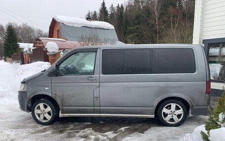 Volkswagen Multivan T5, 2012 год, 2 100 000 рублей, 3 фотография