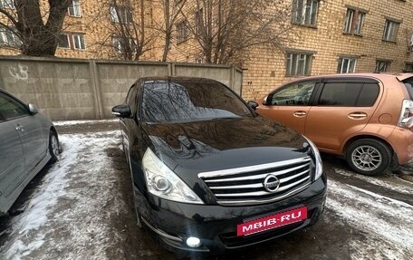 Nissan Teana, 2011 год, 1 350 000 рублей, 6 фотография