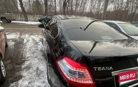 Nissan Teana, 2011 год, 1 350 000 рублей, 10 фотография