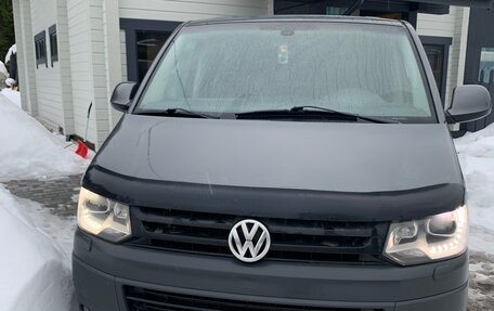 Volkswagen Multivan T5, 2012 год, 2 100 000 рублей, 4 фотография