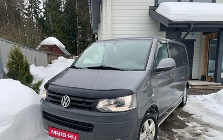 Volkswagen Multivan T5, 2012 год, 2 100 000 рублей, 5 фотография